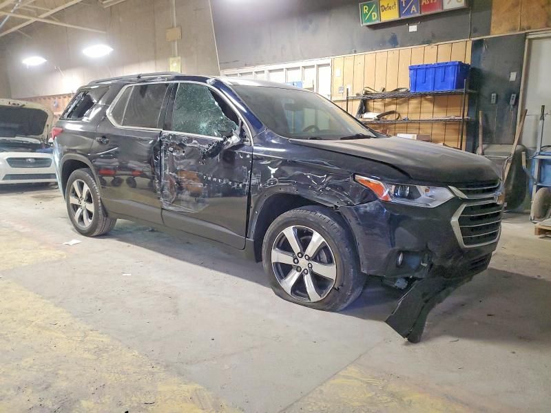 2020 Chevrolet Traverse lt