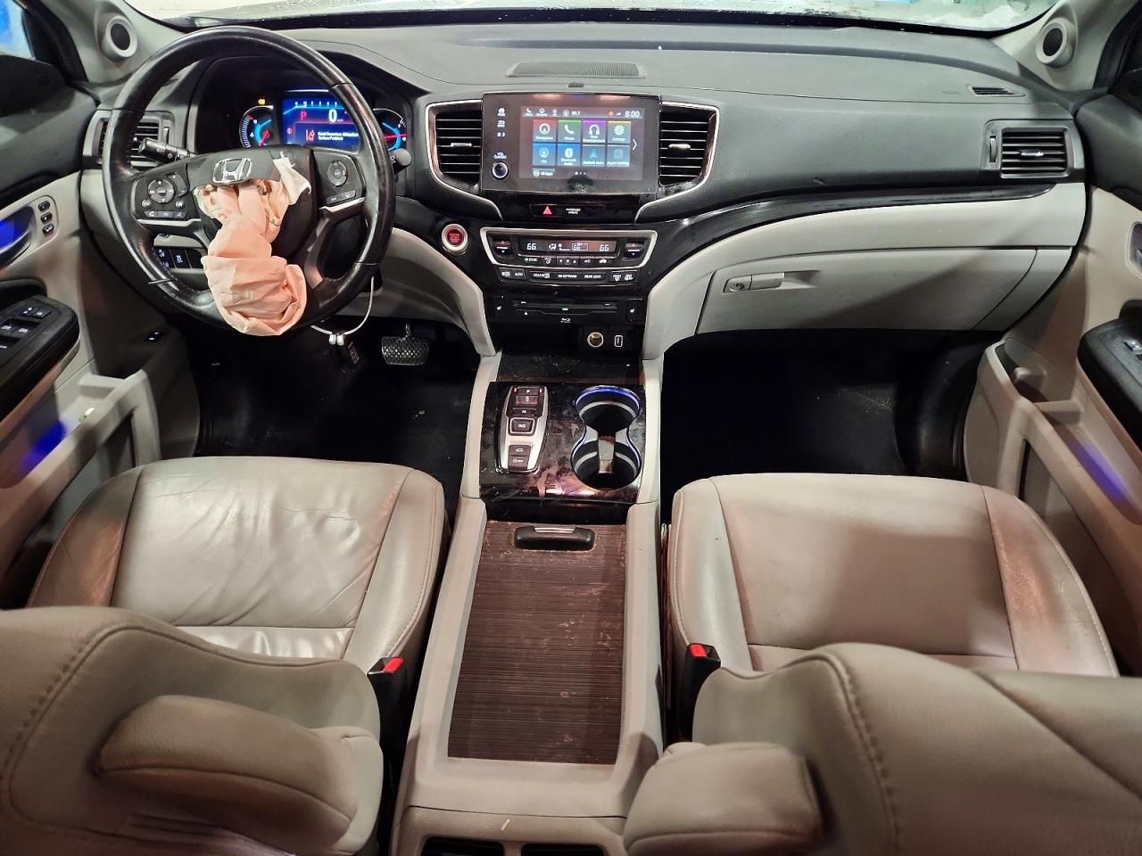 2020 Honda Pilot Touring