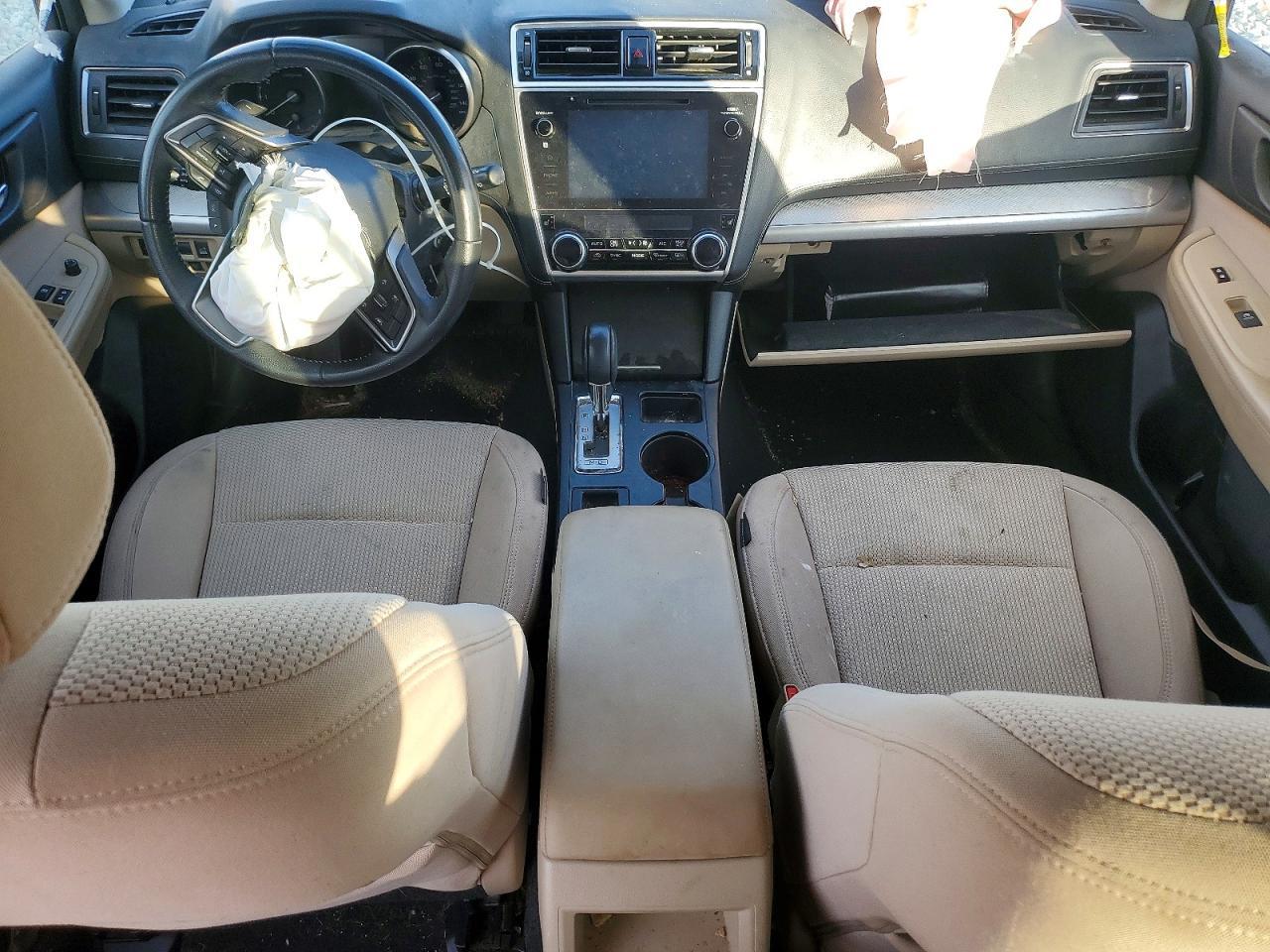 2019 Subaru Outback 2.5i Premium