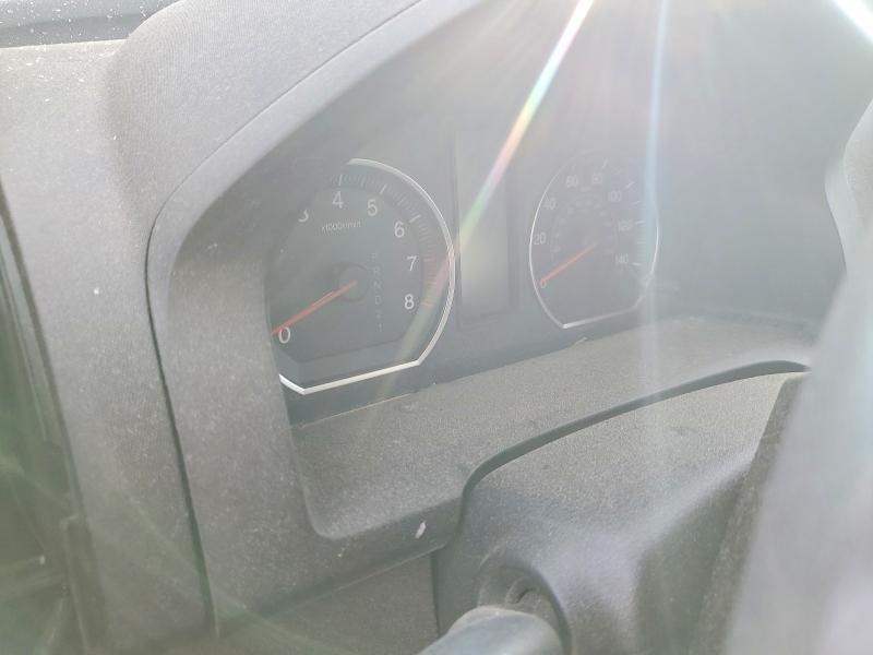 2009 Honda Cr-v exl