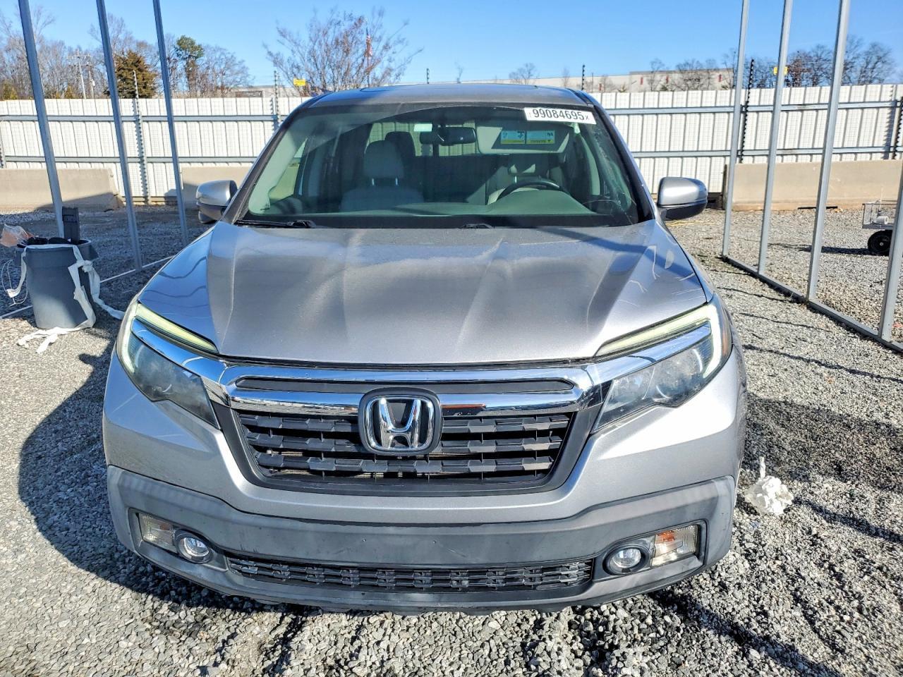 2019 Honda Ridgeline rtl