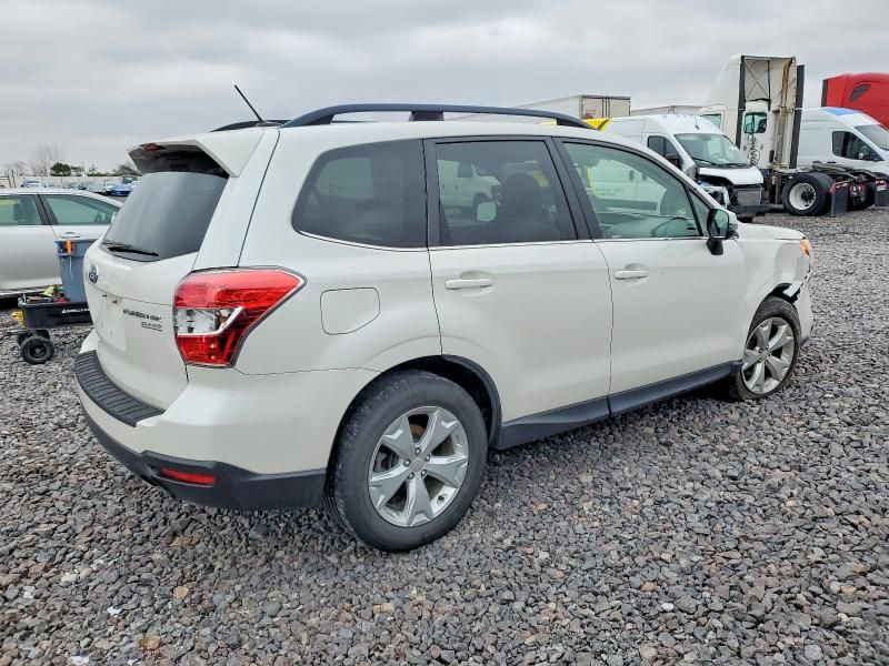 2014 Subaru Forester 2.5i Touring