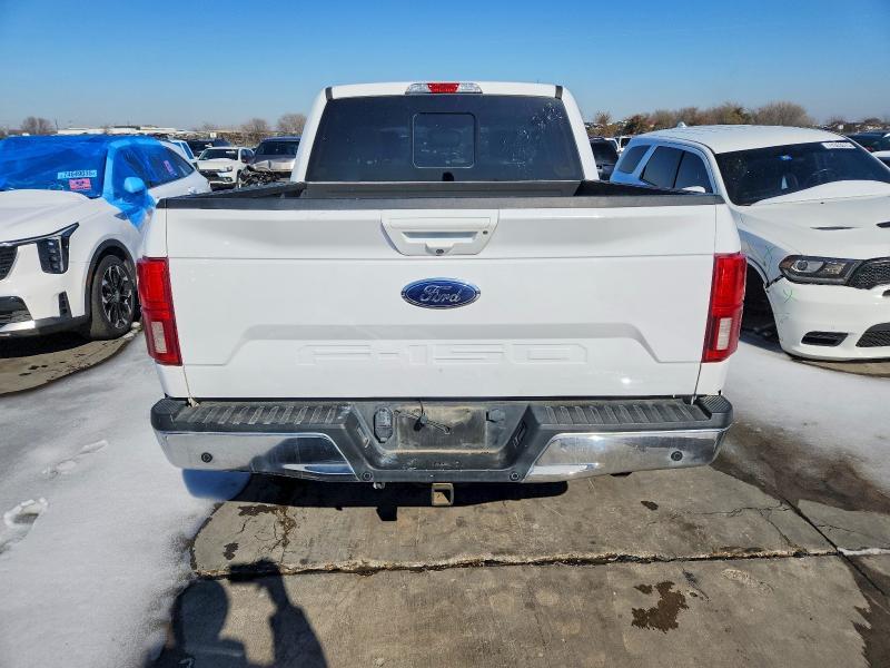2018 Ford F150 Laria