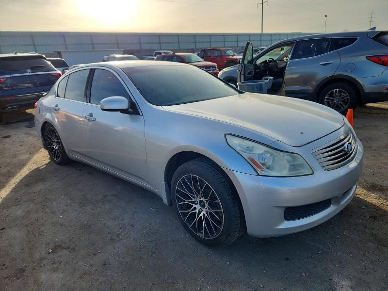 2008 Infiniti G35