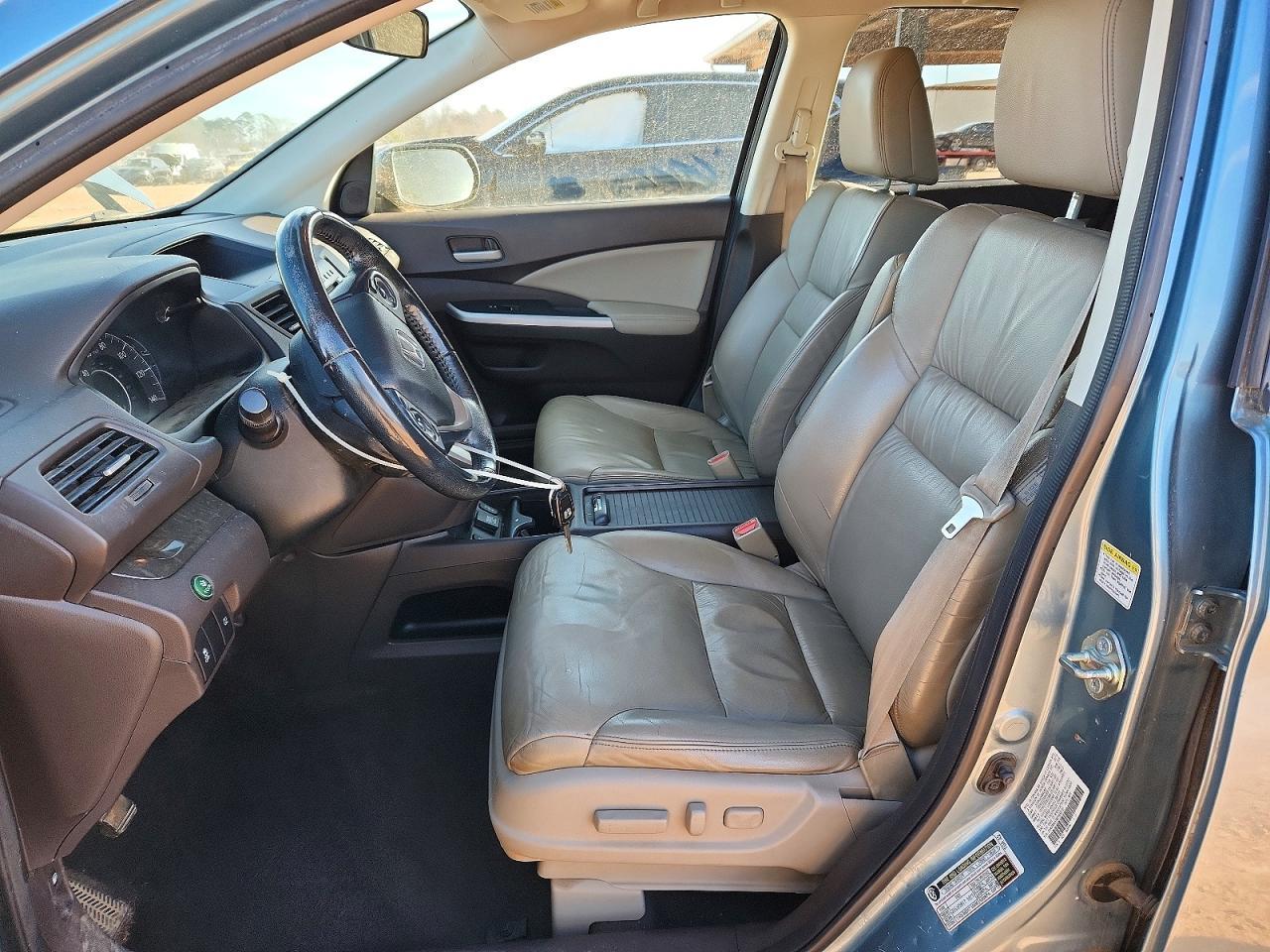 2014 Honda Cr-v exl