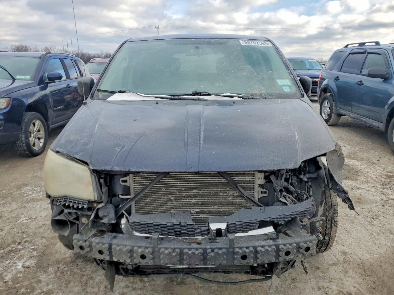2013 Dodge Grand Caravan se