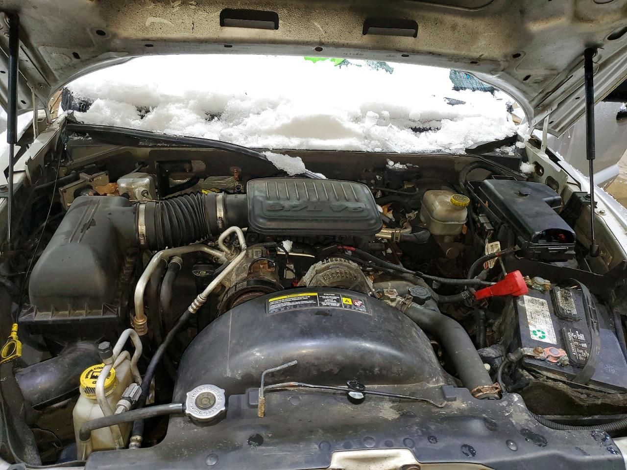 2011 Dodge Dakota slt