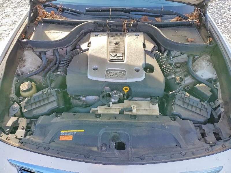 2011 Infiniti G37 Base