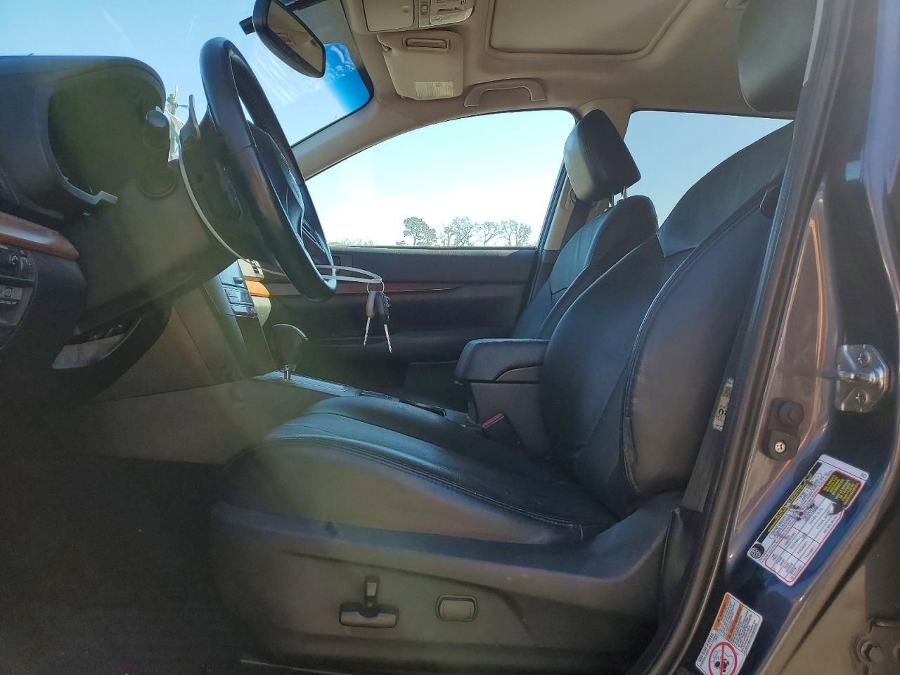 2014 Subaru Outback 3.6r Limited