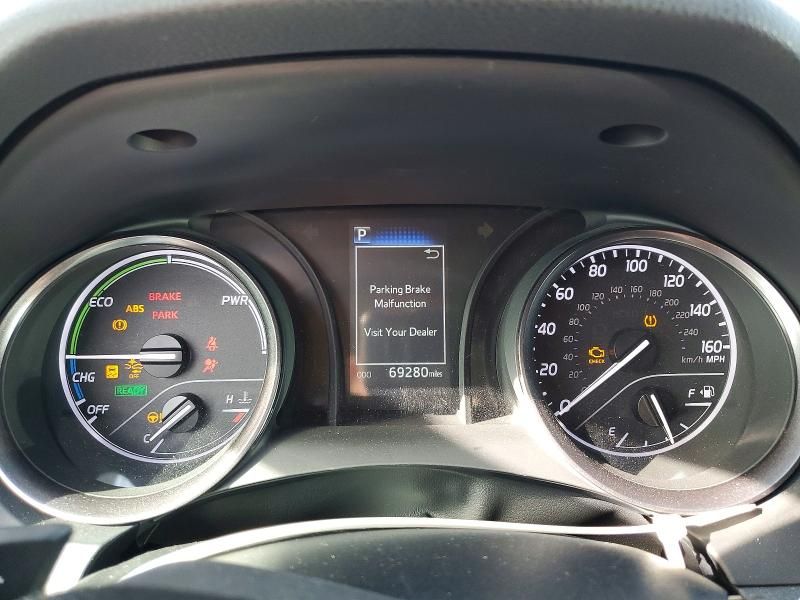 2024 Toyota Camry se Night Shade