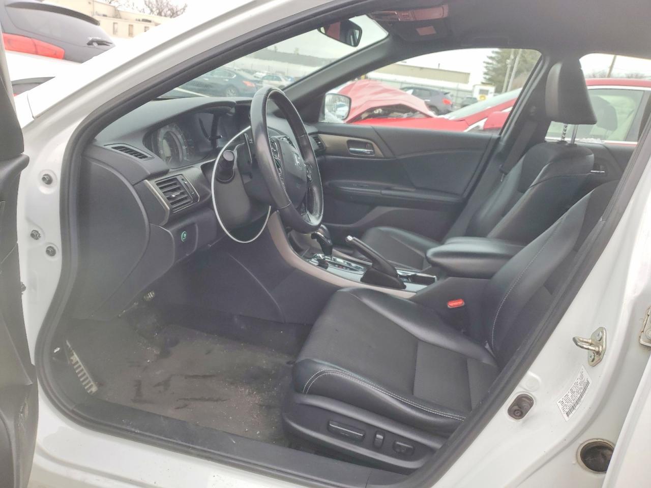 2016 Honda Accord Sport