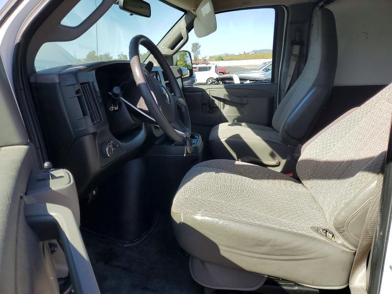 2018 Chevrolet Express 2500 Delivery van