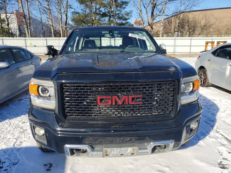 2014 GMC Sierra K1500 Denali