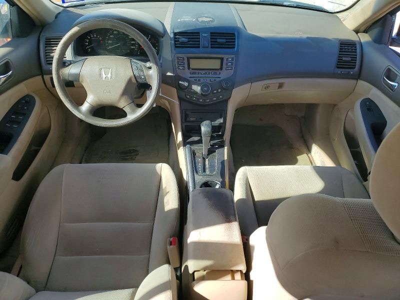 2007 Honda Accord lx