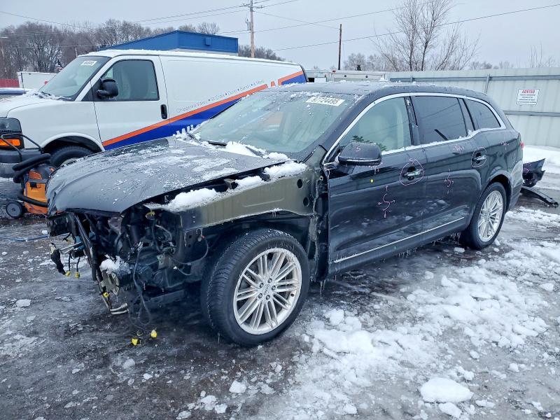 2019 Lincoln MKT