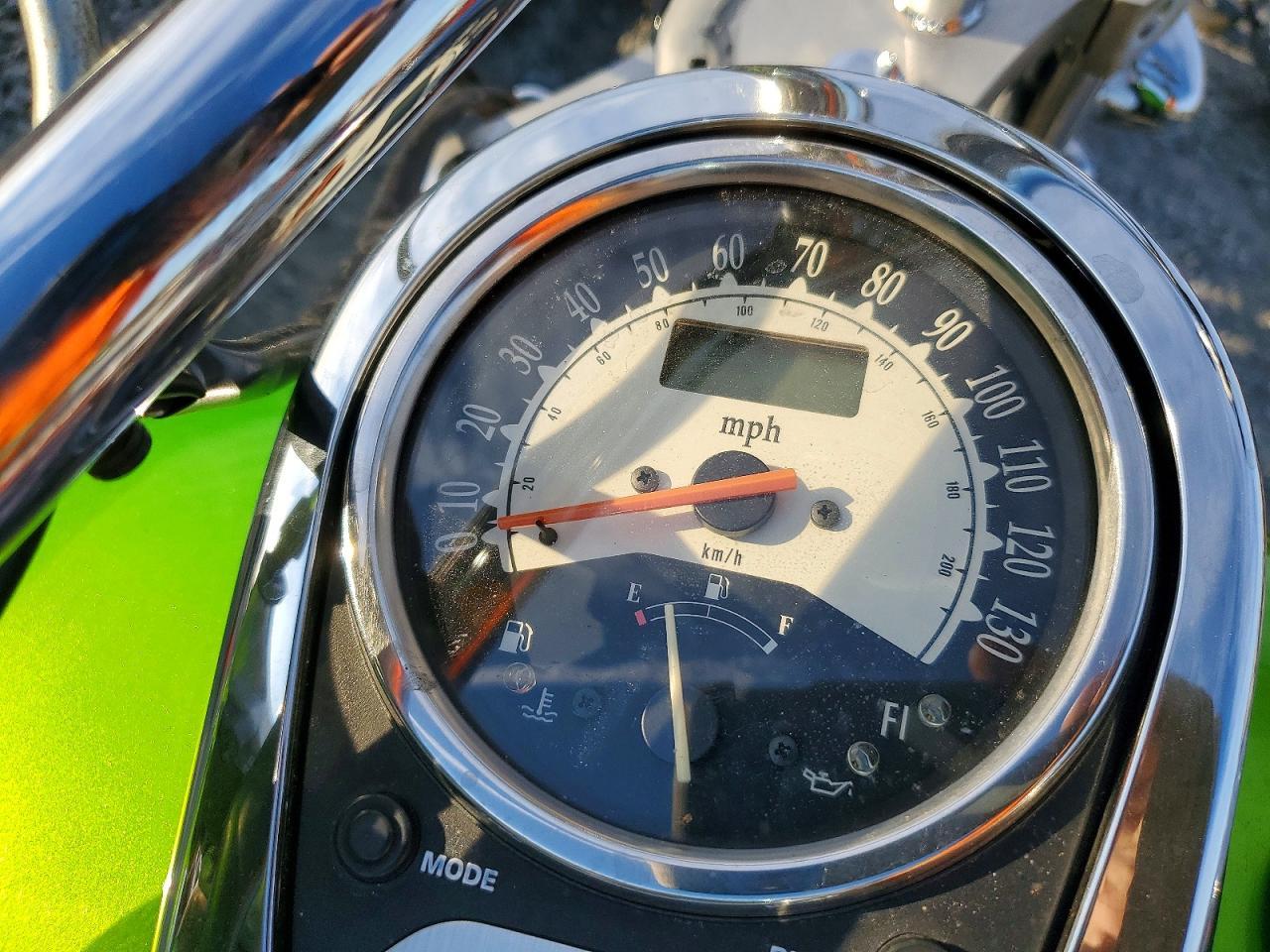 2008 Kawasaki VN900 C