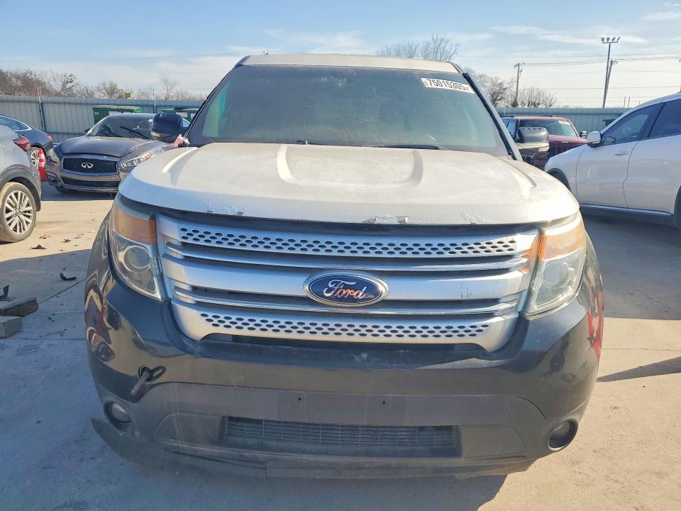 2013 Ford Explorer xlt