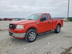 Ford F150 salvage cars for sale: 2007 Ford F150