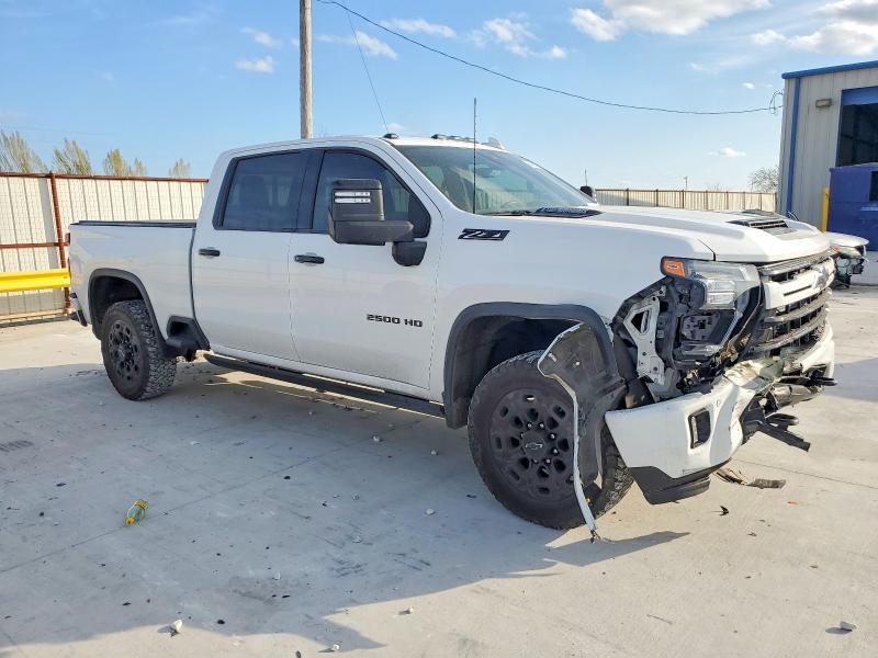2024 Chevrolet Silverado K2500 Heavy Duty ltz