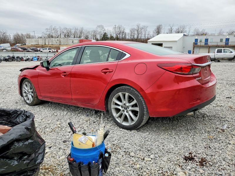 2016 Mazda 6 Touring