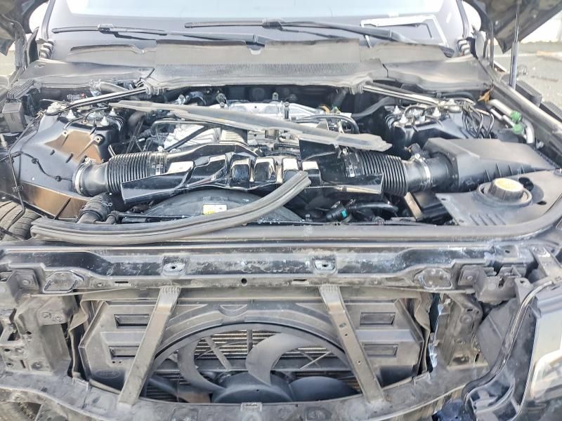 2018 Land Rover Range Rover Sport hse