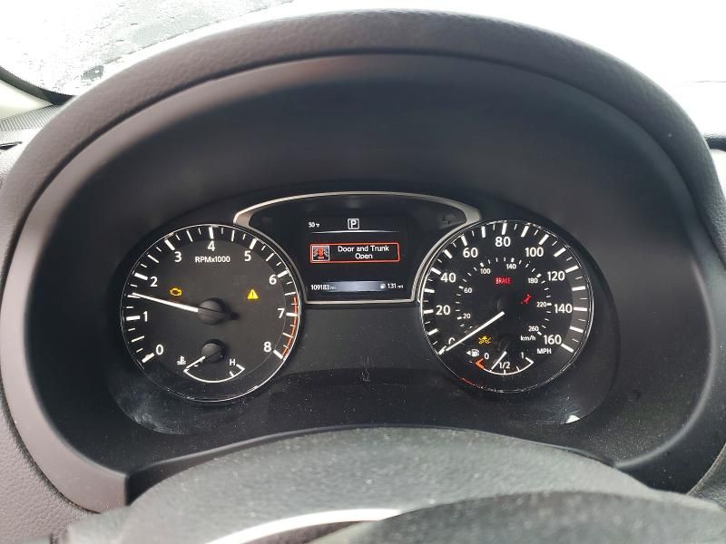 2018 Nissan Altima 2.5