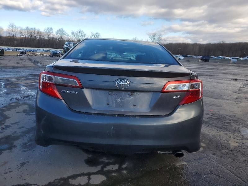 2014 Toyota Camry l