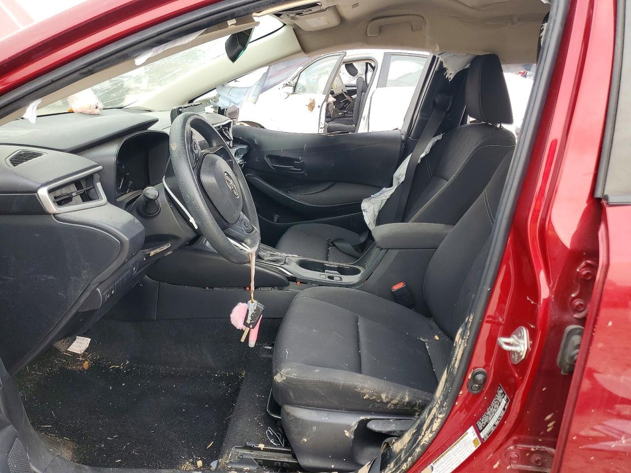 2023 Toyota Corolla Hybrid le