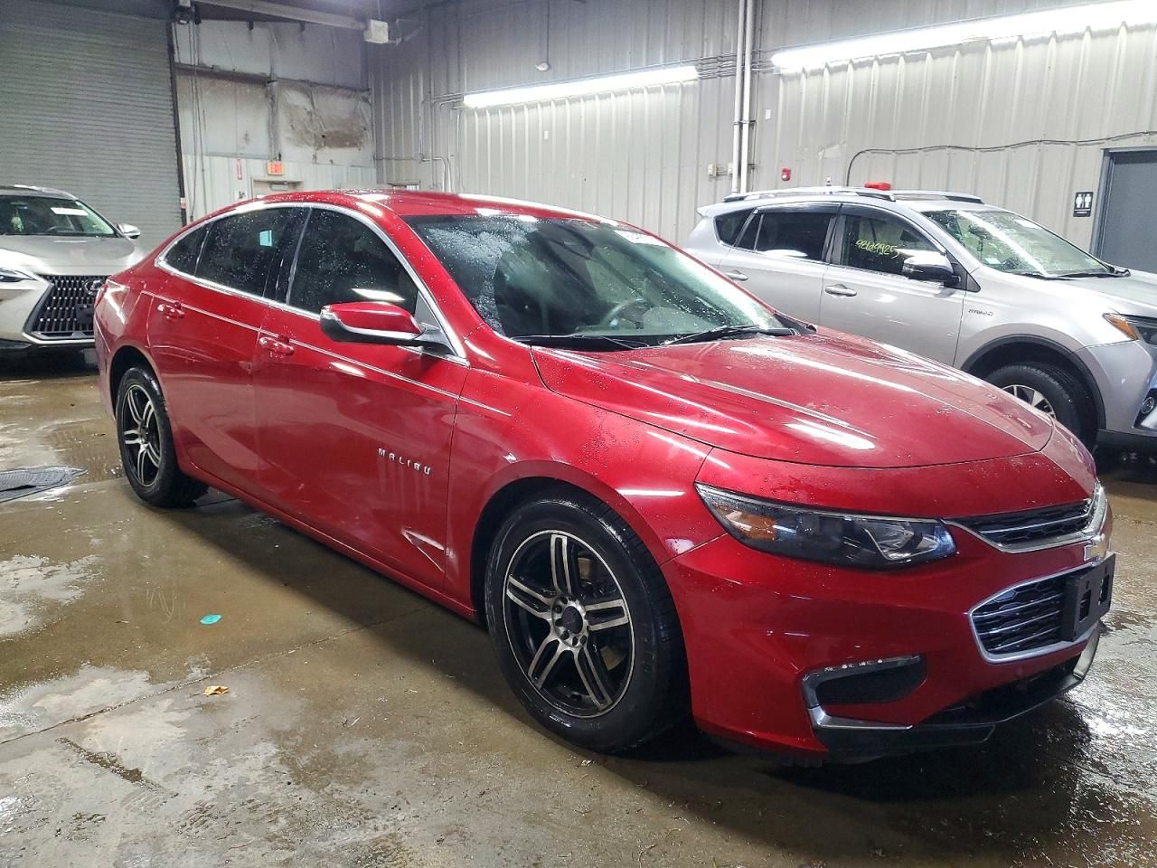 2016 Chevrolet Malibu lt