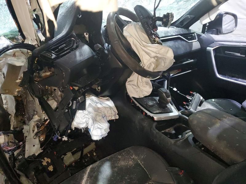 2021 Toyota Rav4 xse