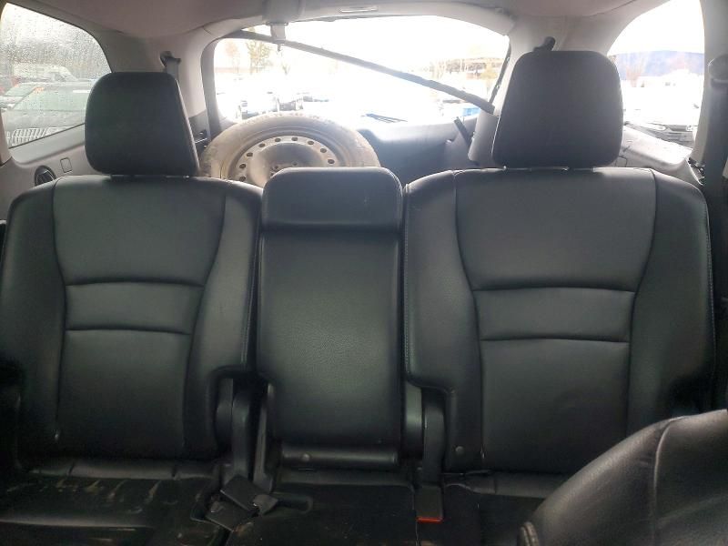 2019 Honda Pilot exl