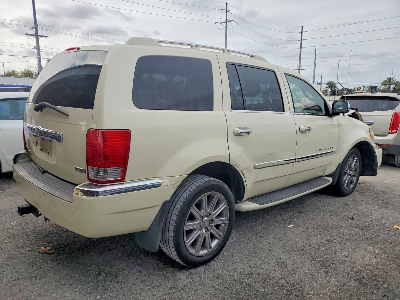 2008 Chrysler Aspen Limited
