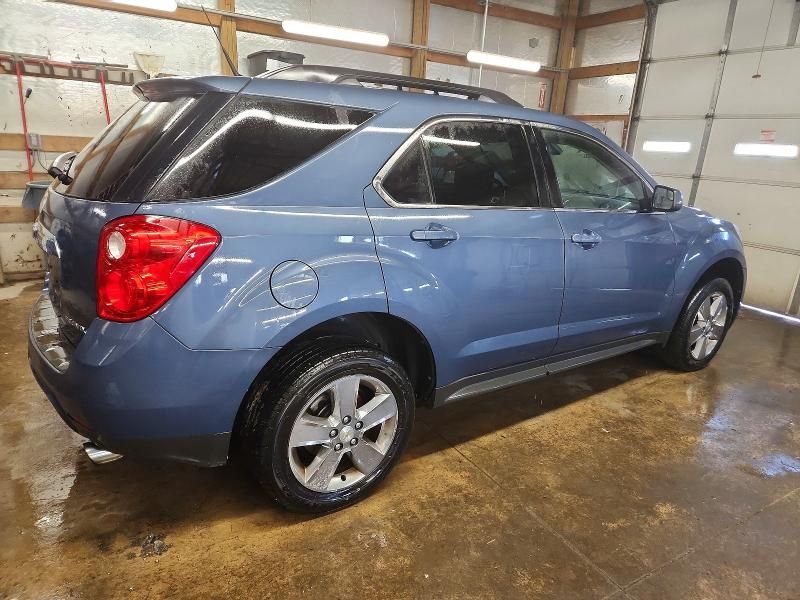 2012 Chevrolet Equinox lt