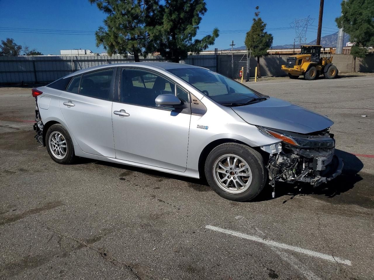 2021 Toyota Prius Prime le