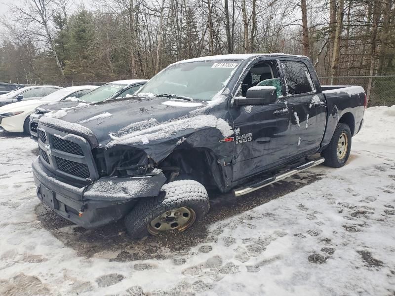 2016 Dodge Ram 1500 st