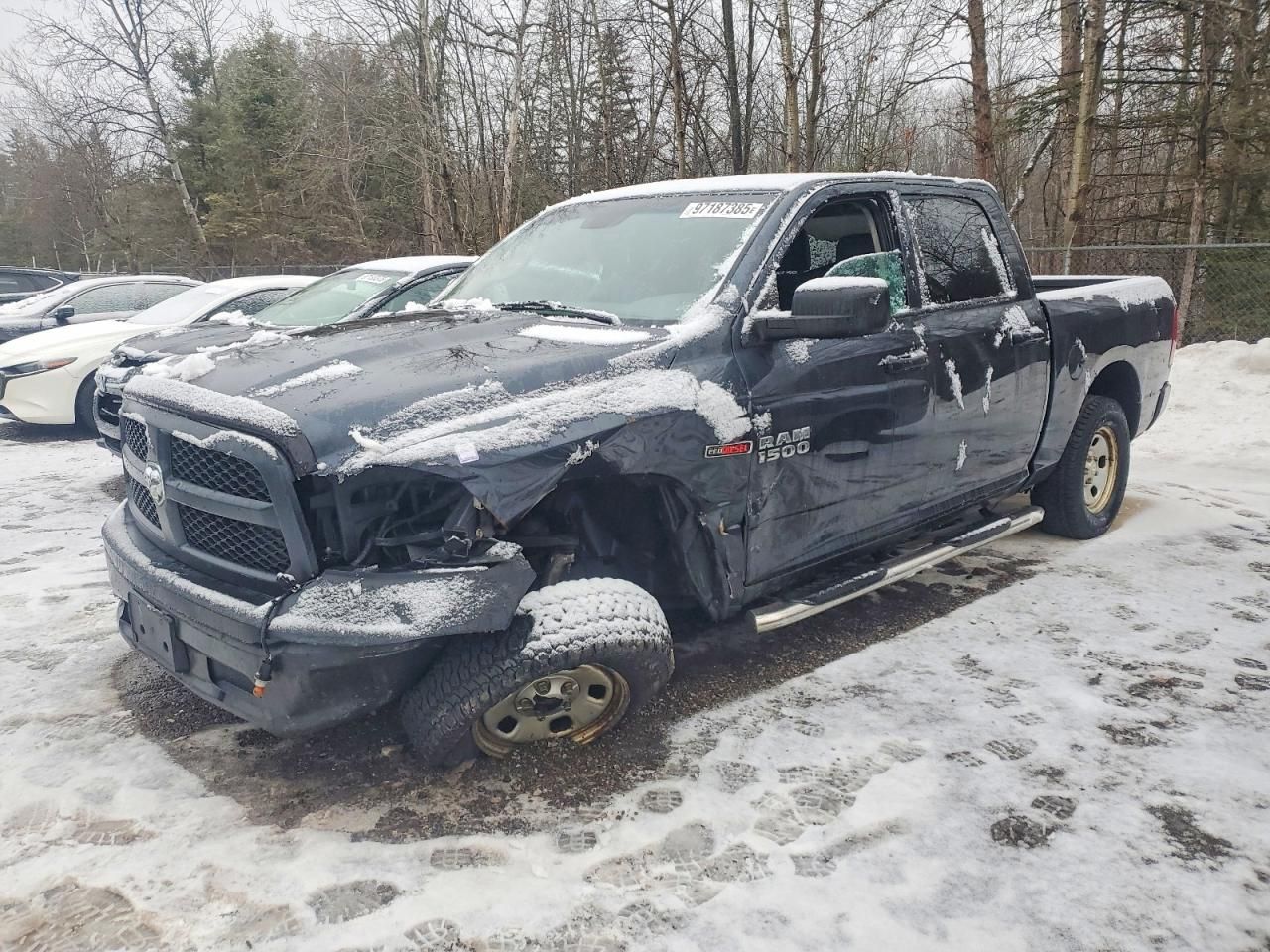 2016 Dodge Ram 1500 st