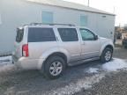 2008 Nissan Pathfinder s