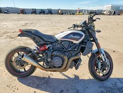 New arrivals for sale at auction: 2022 Indian Motorcycle Co. FTR S