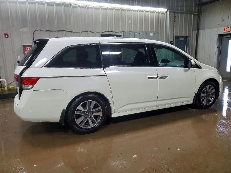 2015 Honda Odyssey Touring