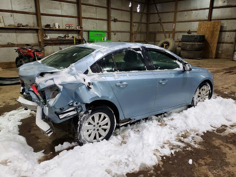 2011 Chevrolet Cruze lt