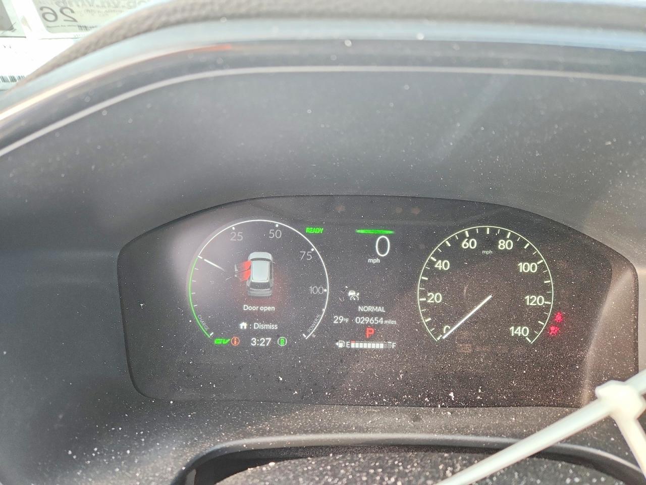 2024 Honda Cr-v Sport