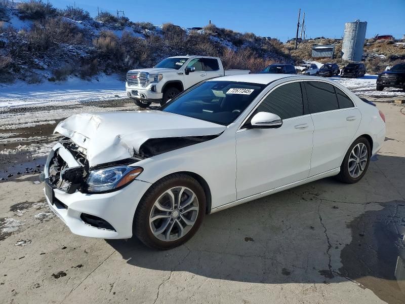 2017 Mercedes-Benz C300