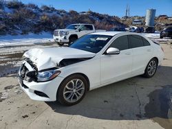 2017 Mercedes-Benz C300 en venta en Reno, NV