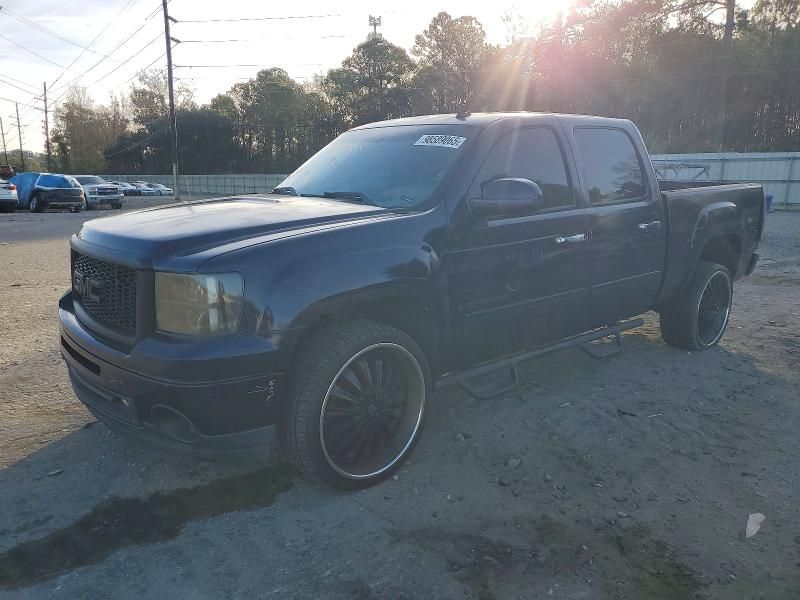 2009 GMC Sierra C1500