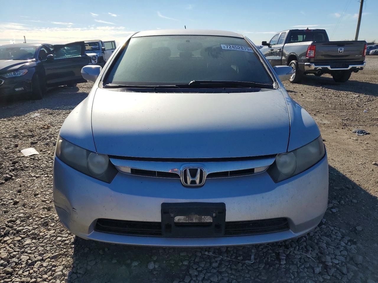 2007 Honda Civic Hybrid
