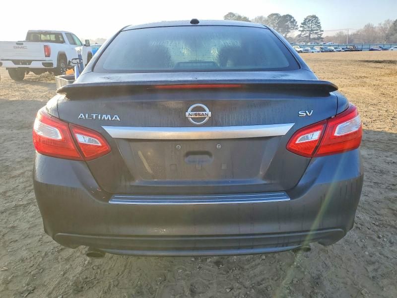 2017 Nissan Altima 2.5