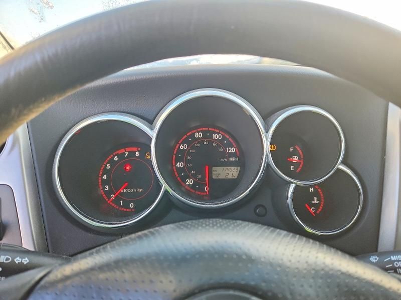 2006 Toyota Corolla Matrix Base