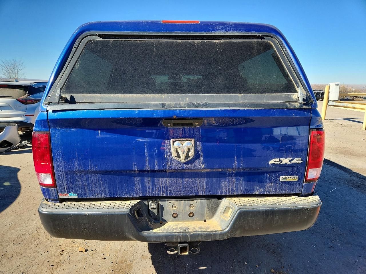 2016 Dodge RAM 1500 ST