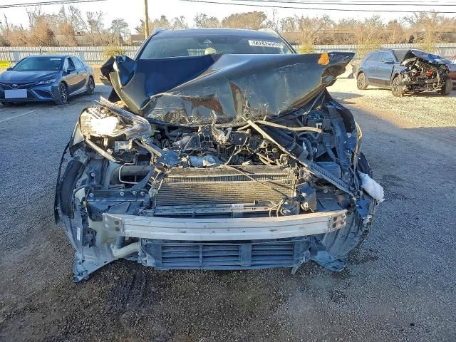 2017 Honda Cr-v Touring