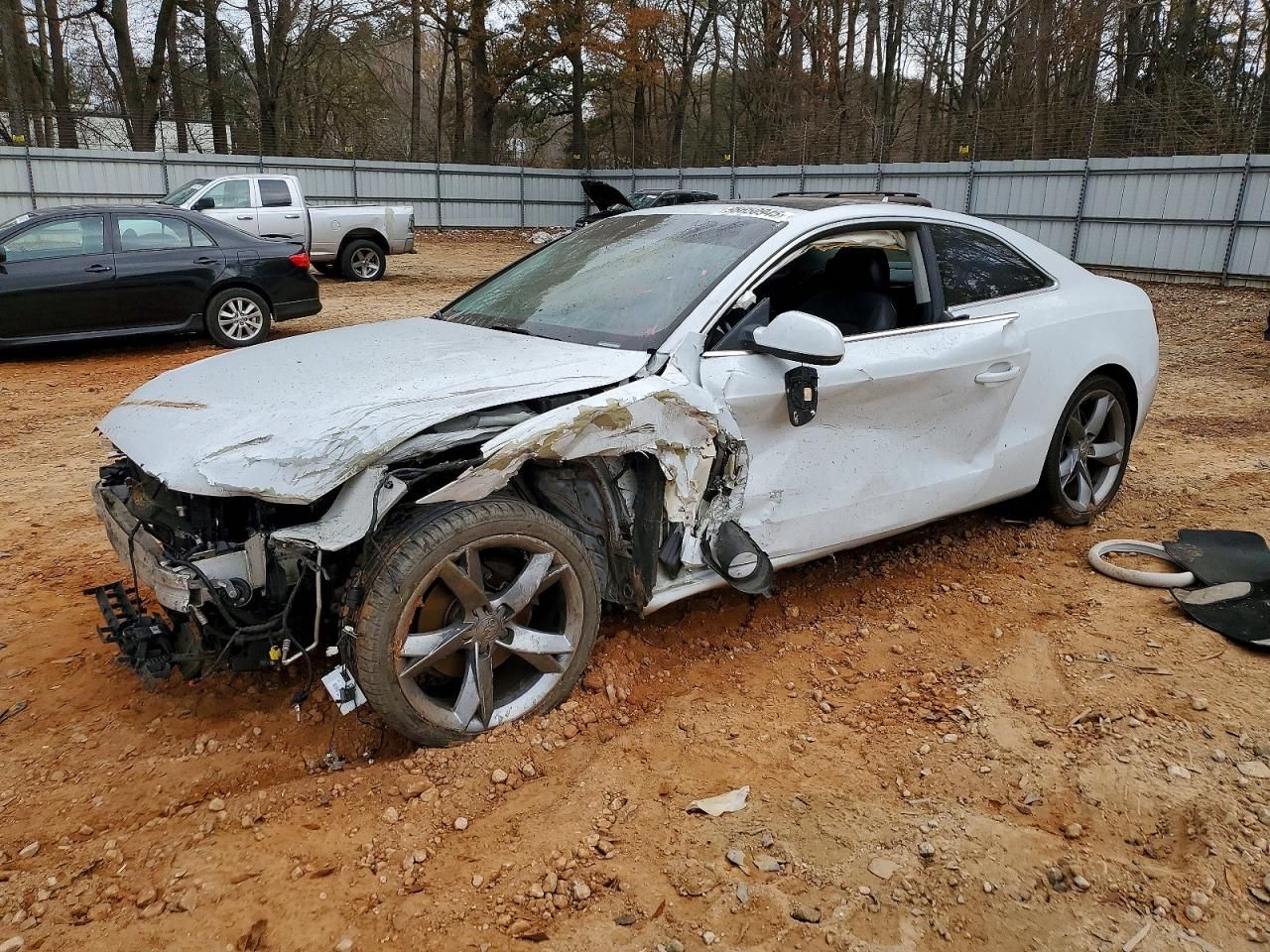 2012 Audi A5 Premium Plus